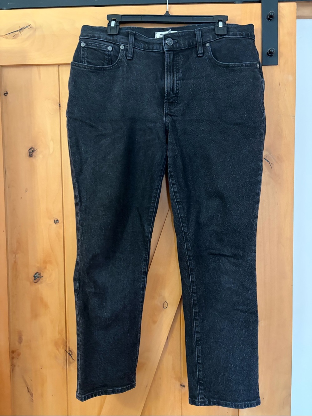 Madewell Perfect Vintage Mid-rise